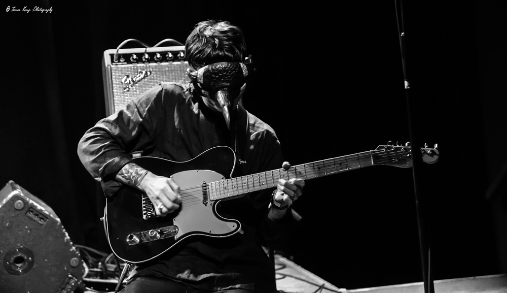 Motopony, Mississippi Studios, photo by James Kemp