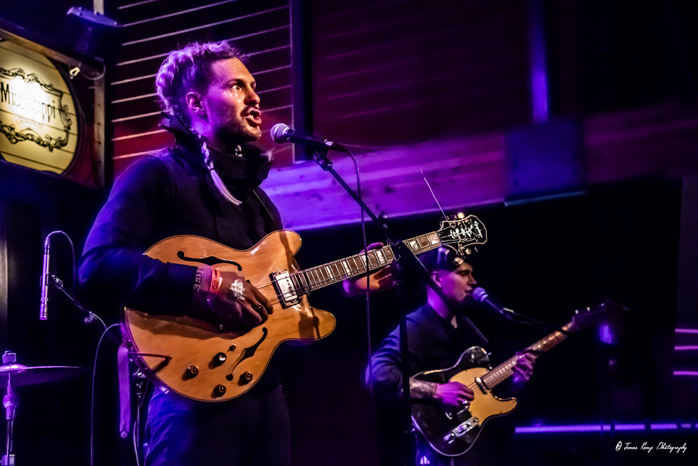 Motopony, Mississippi Studios, photo by James Kemp