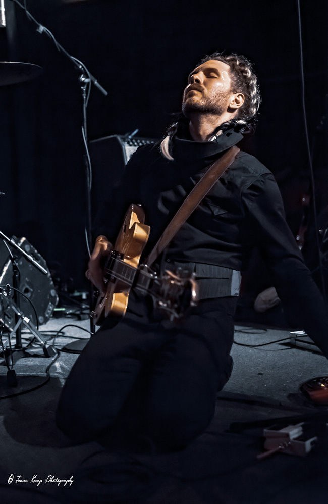 Motopony, Mississippi Studios, photo by James Kemp