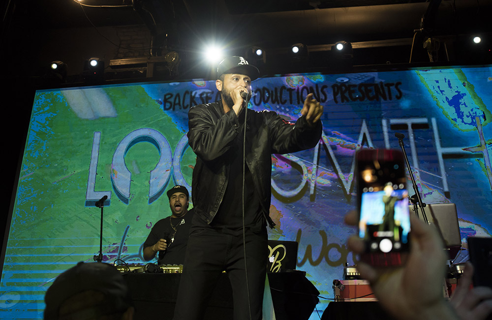 Locksmith, Paris Theatre [CLOSED], photo by Ashley Strom