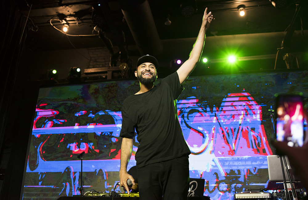 Locksmith, Paris Theatre [CLOSED], photo by Ashley Strom