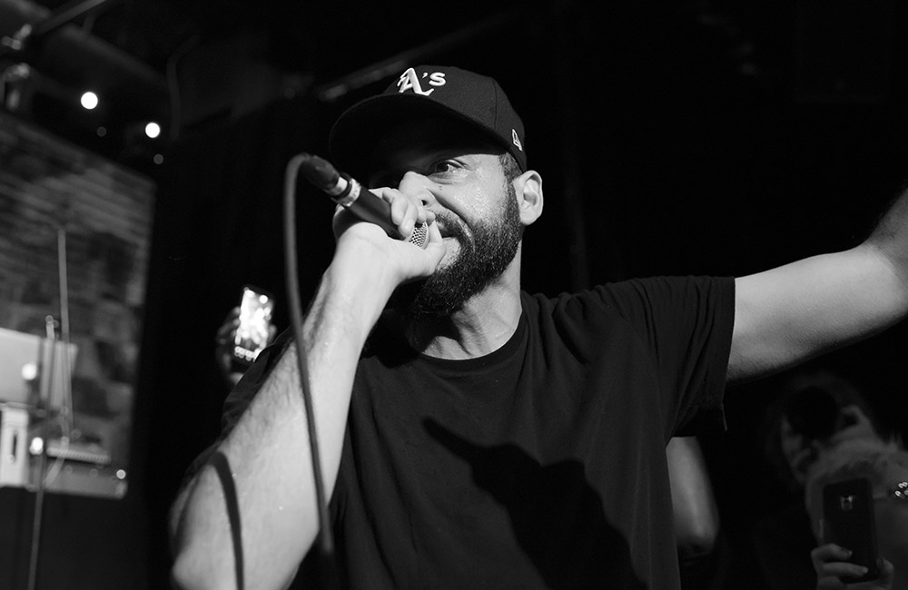 Locksmith, Paris Theatre [CLOSED], photo by Ashley Strom