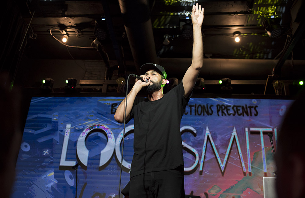 Locksmith, Paris Theatre [CLOSED], photo by Ashley Strom