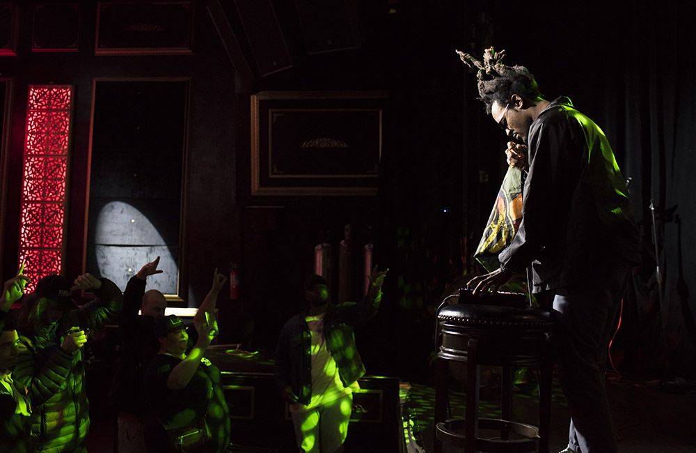 Paris Theatre [CLOSED], photo by Ashley Strom