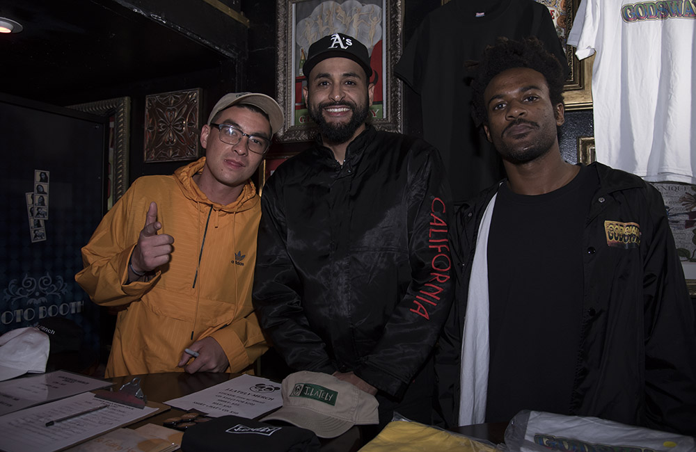 Locksmith, Paris Theatre [CLOSED], photo by Ashley Strom