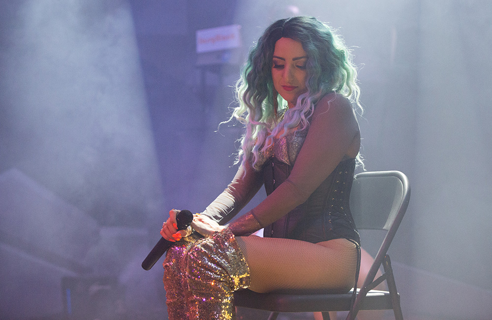 Frankie Simone, Holocene, Infinite Companion, photo by Joe Duquette