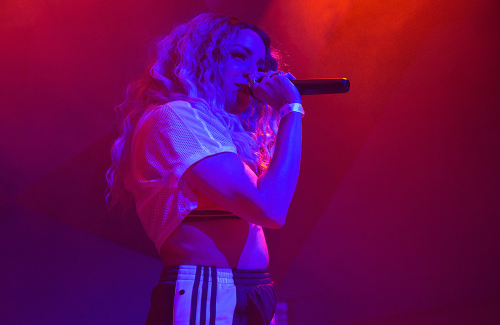 Frankie Simone, Holocene, Infinite Companion, photo by Joe Duquette