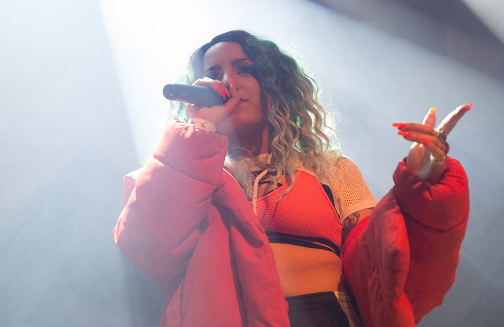 Frankie Simone, Holocene, Infinite Companion, photo by Joe Duquette