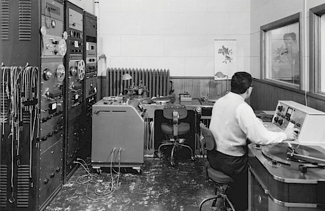 Photo courtesy of the Robert M. Lindahl Family