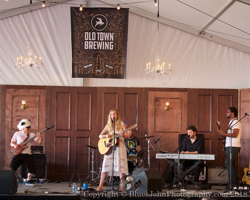Laryssa Birdseye, Portland Rose Festival, Tom McCall Waterfront Park, photo by John Alcala