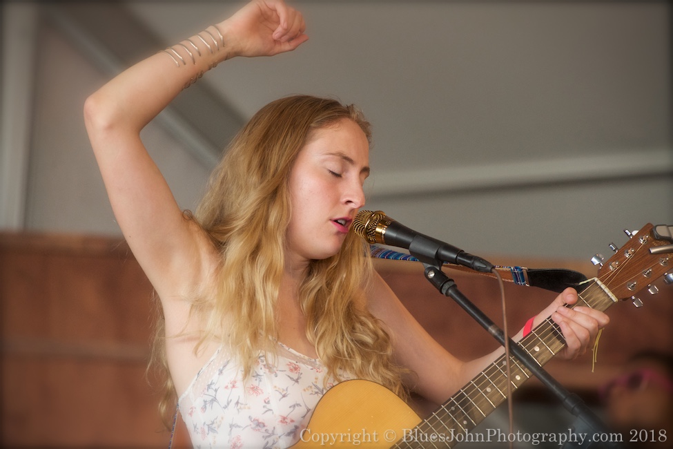 Laryssa Birdseye, Portland Rose Festival, Tom McCall Waterfront Park, photo by John Alcala