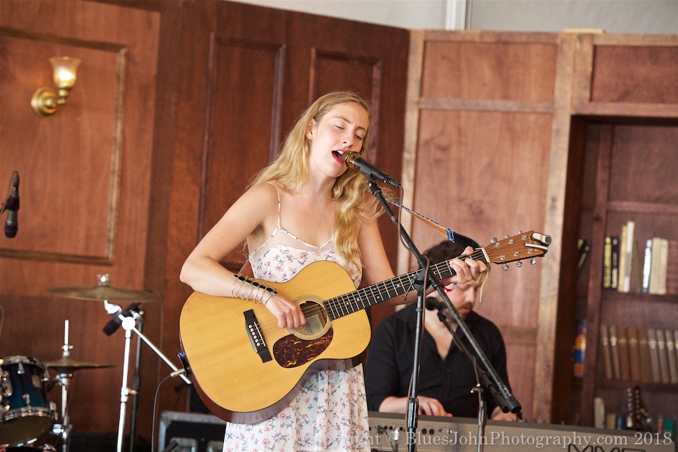 Laryssa Birdseye, Portland Rose Festival, Tom McCall Waterfront Park, photo by John Alcala