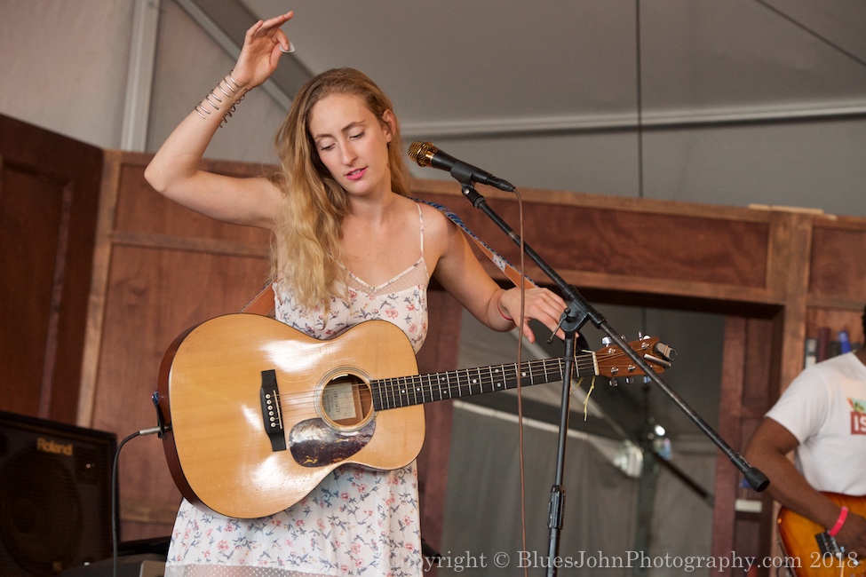 Laryssa Birdseye, Portland Rose Festival, Tom McCall Waterfront Park, photo by John Alcala