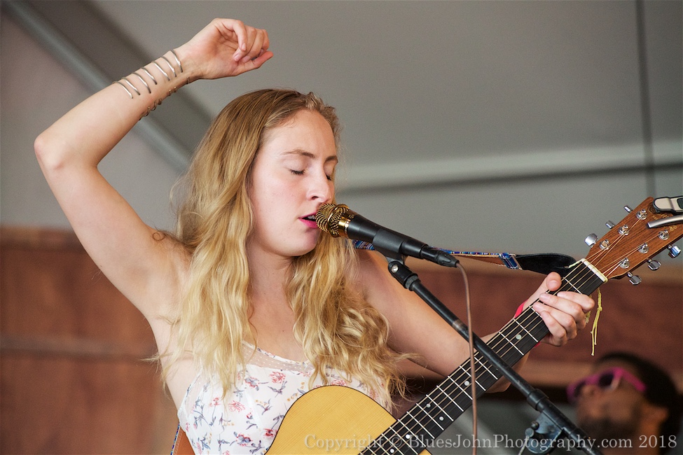 Laryssa Birdseye, Portland Rose Festival, Tom McCall Waterfront Park, photo by John Alcala