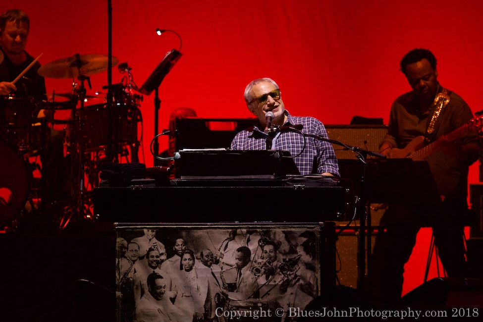 Steely Dan, Moda Center, Rose Quarter, photo by John Alcala