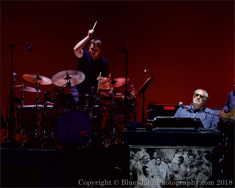 Steely Dan, Moda Center, Rose Quarter, photo by John Alcala