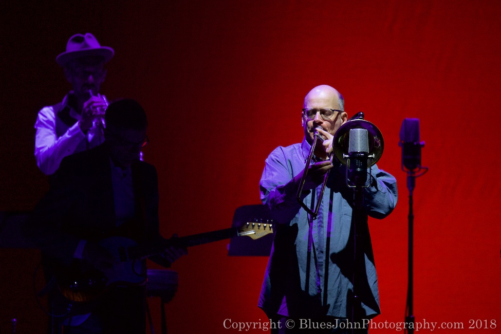 Steely Dan, Moda Center, Rose Quarter, photo by John Alcala