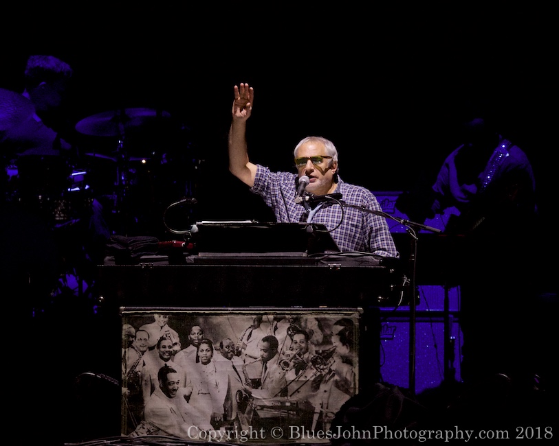 Steely Dan, Moda Center, Rose Quarter, photo by John Alcala