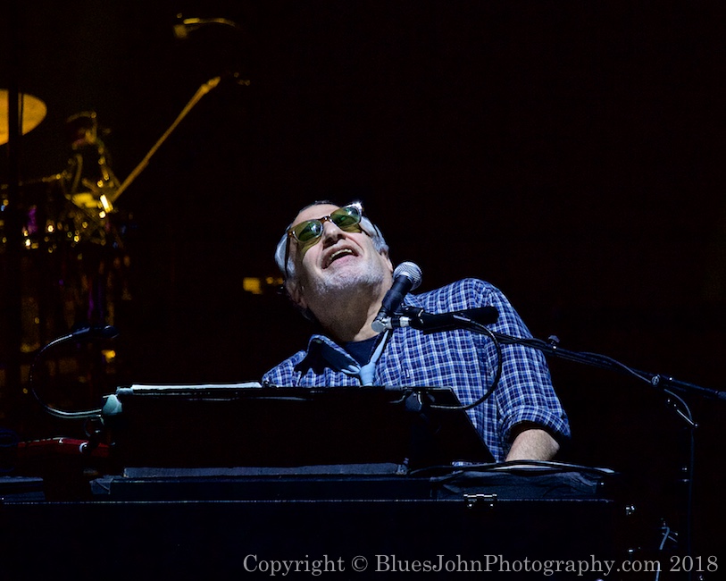 Steely Dan, Moda Center, Rose Quarter, photo by John Alcala