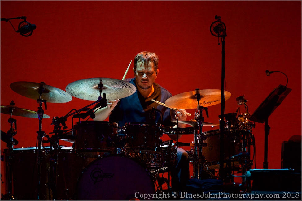 Steely Dan, Moda Center, Rose Quarter, photo by John Alcala