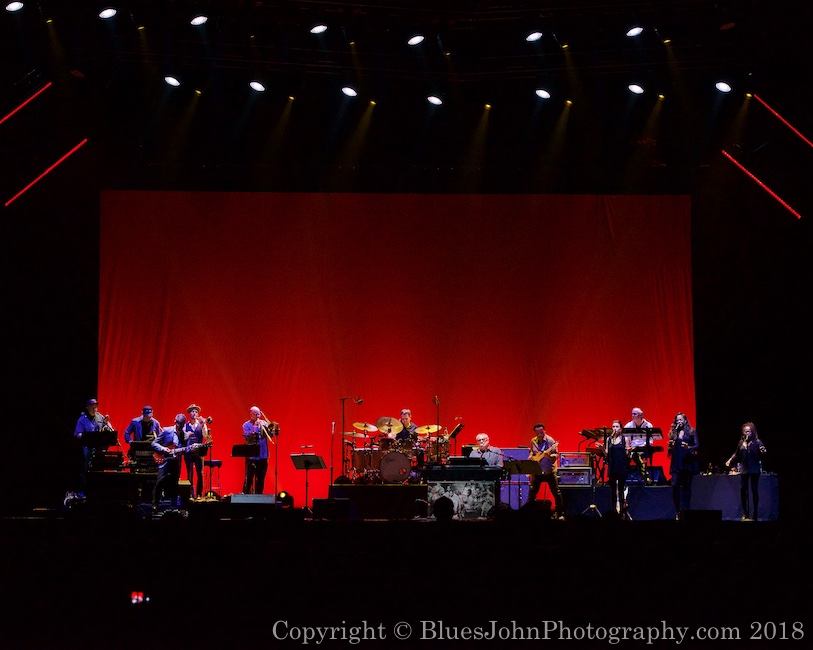 Steely Dan, Moda Center, Rose Quarter, photo by John Alcala