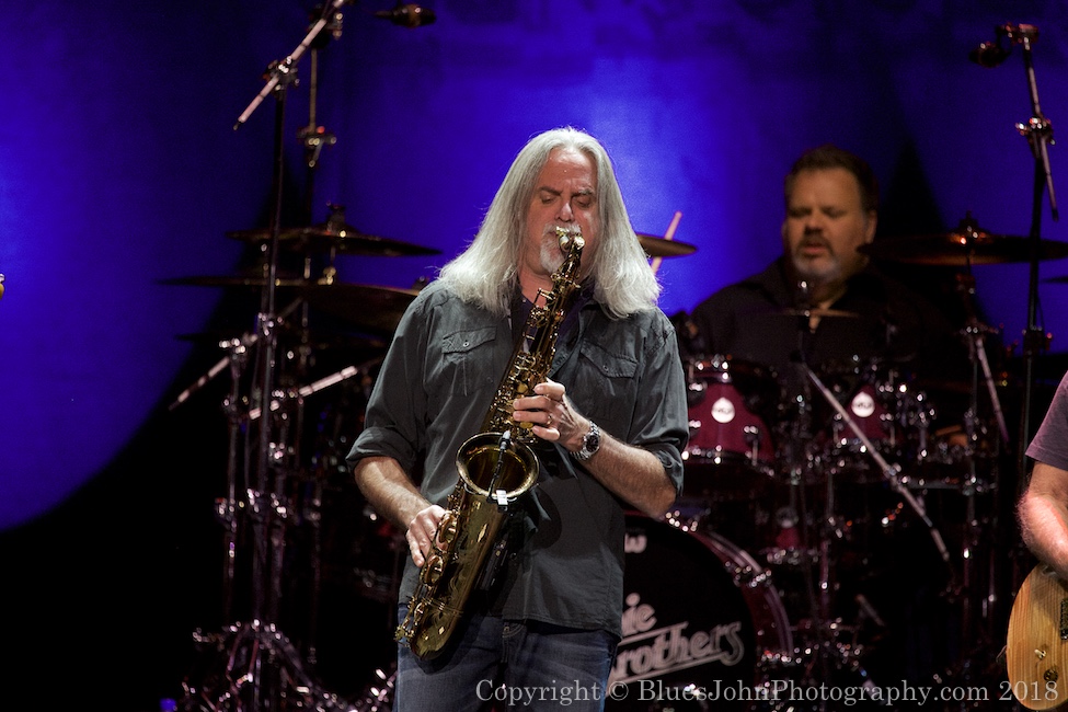 The Doobie Brothers, Moda Center, Rose Quarter, photo by John Alcala