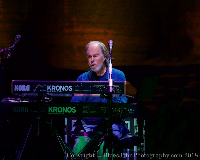 The Doobie Brothers, Moda Center, Rose Quarter, photo by John Alcala