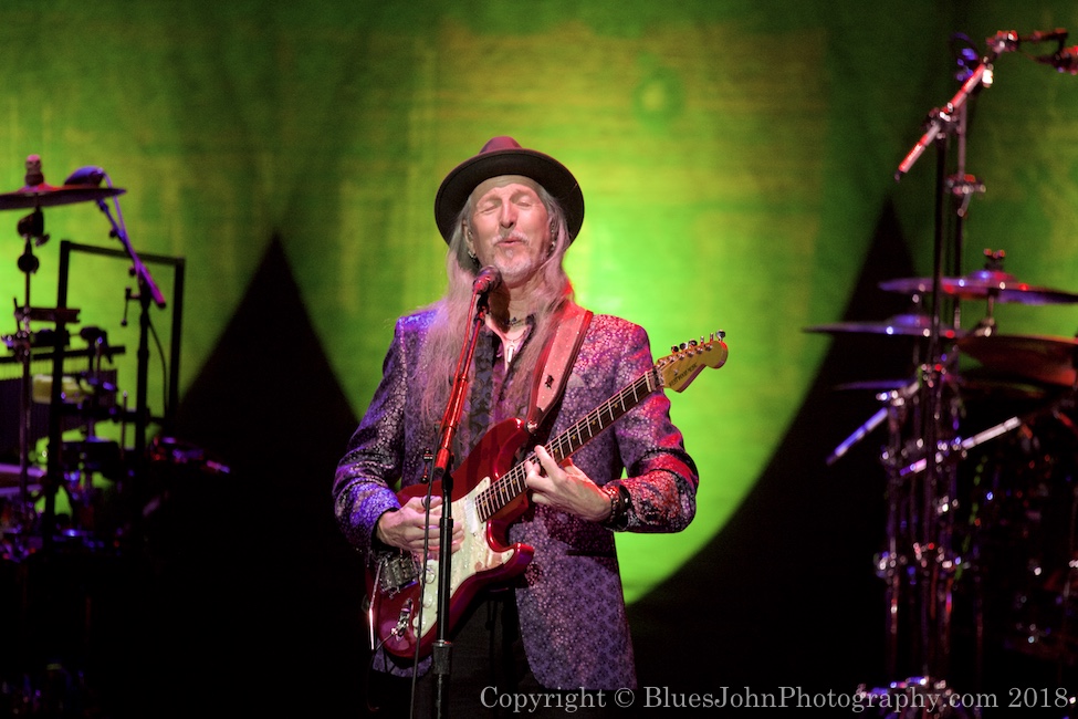 The Doobie Brothers, Moda Center, Rose Quarter, photo by John Alcala