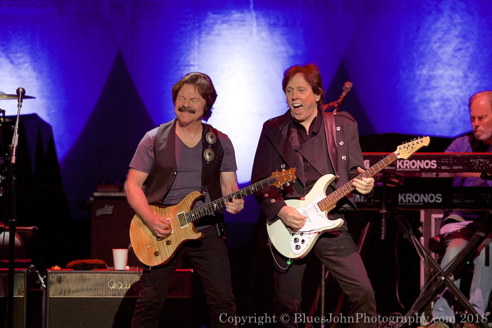 The Doobie Brothers, Moda Center, Rose Quarter, photo by John Alcala