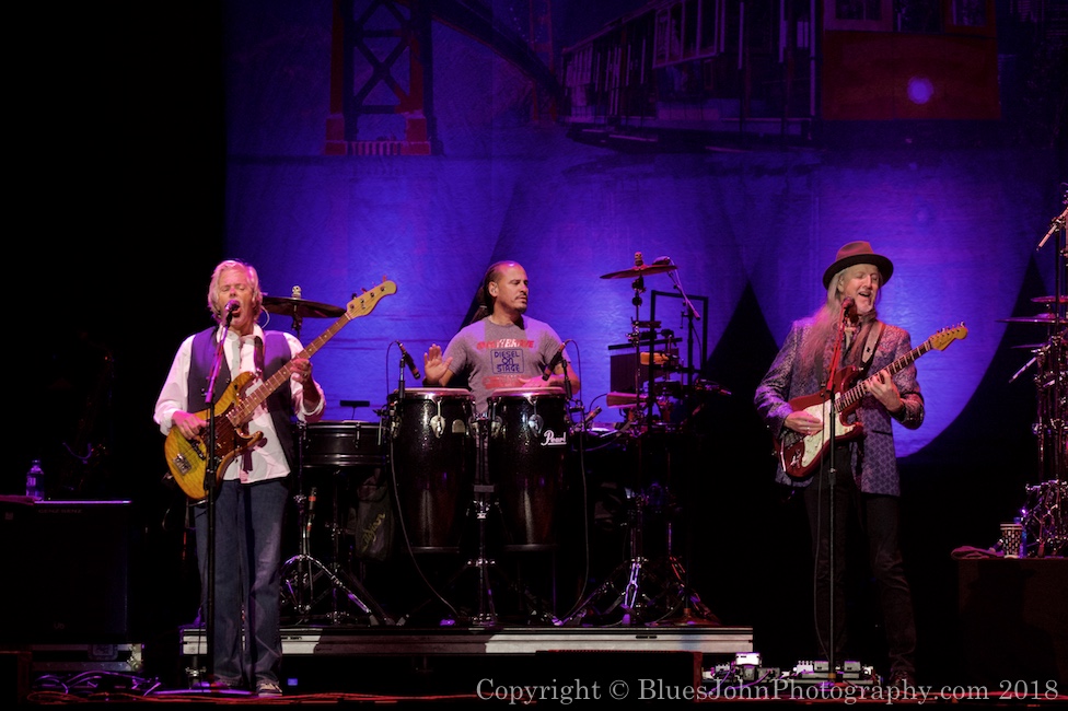 The Doobie Brothers, Moda Center, Rose Quarter, photo by John Alcala
