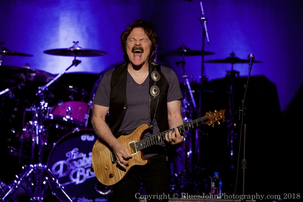 The Doobie Brothers, Moda Center, Rose Quarter, photo by John Alcala