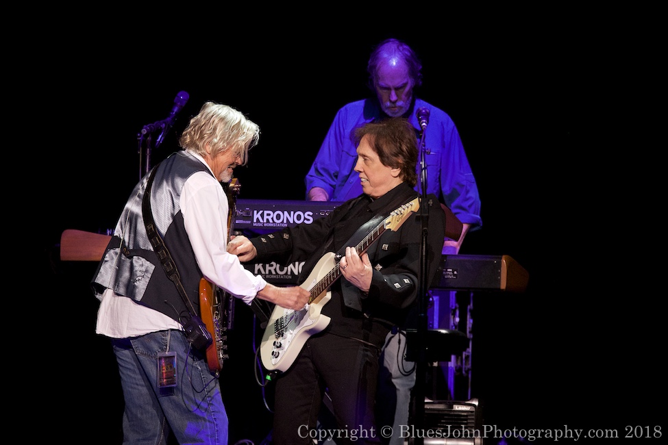The Doobie Brothers, Moda Center, Rose Quarter, photo by John Alcala