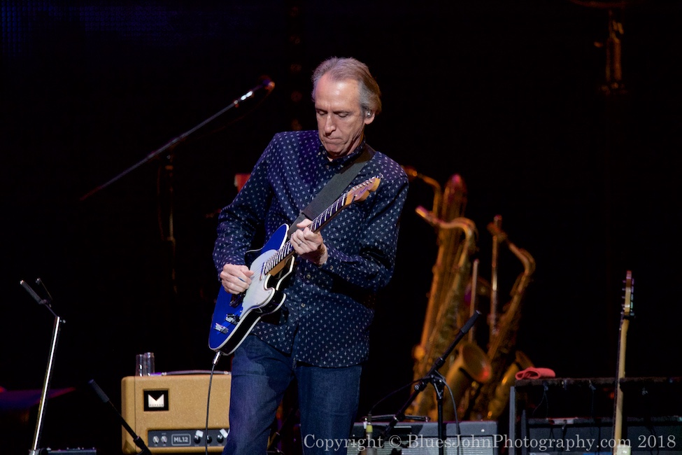 James Taylor, Moda Center, Rose Quarter, photo by John Alcala