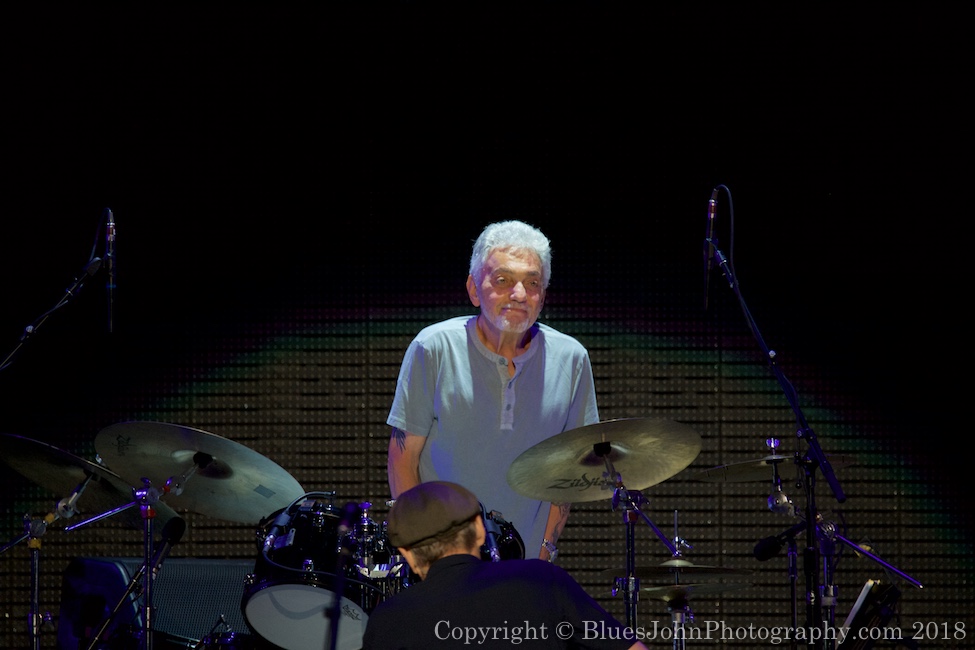 James Taylor, Moda Center, Rose Quarter, photo by John Alcala
