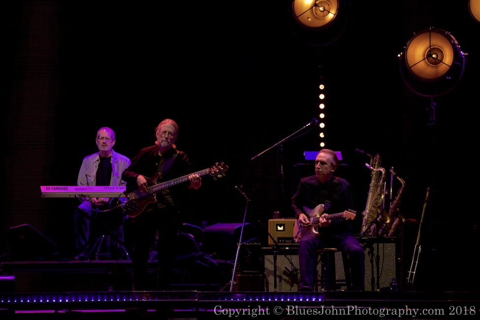 James Taylor, Moda Center, Rose Quarter, photo by John Alcala