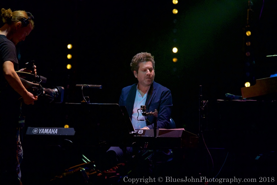 James Taylor, Moda Center, Rose Quarter, photo by John Alcala