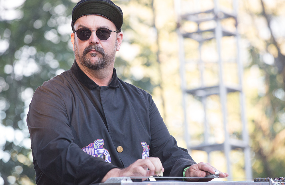 The Decemberists, Edgefield Amphitheater, photo by Joe Duquette