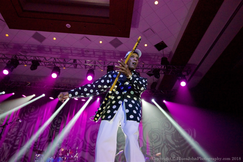 Buddy Guy, Ilani, photo by John Alcala
