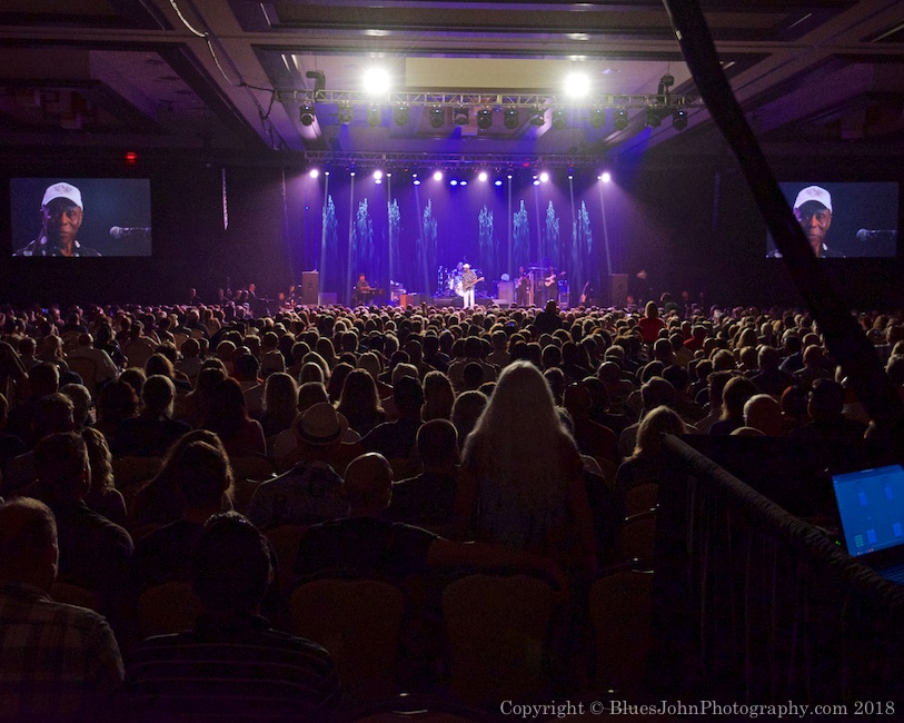 Buddy Guy, Ilani, photo by John Alcala