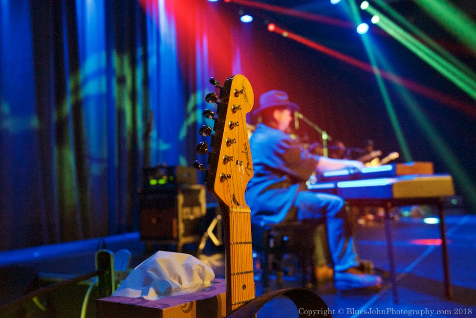 Buddy Guy, Ilani, photo by John Alcala