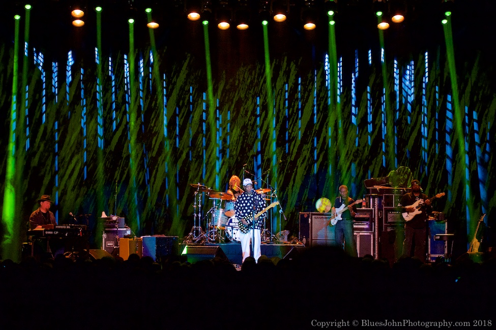 Buddy Guy, Ilani, photo by John Alcala