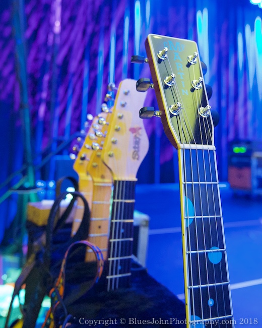 Buddy Guy, Ilani, photo by John Alcala