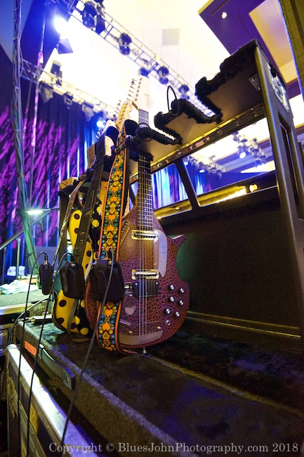 Buddy Guy, Ilani, photo by John Alcala