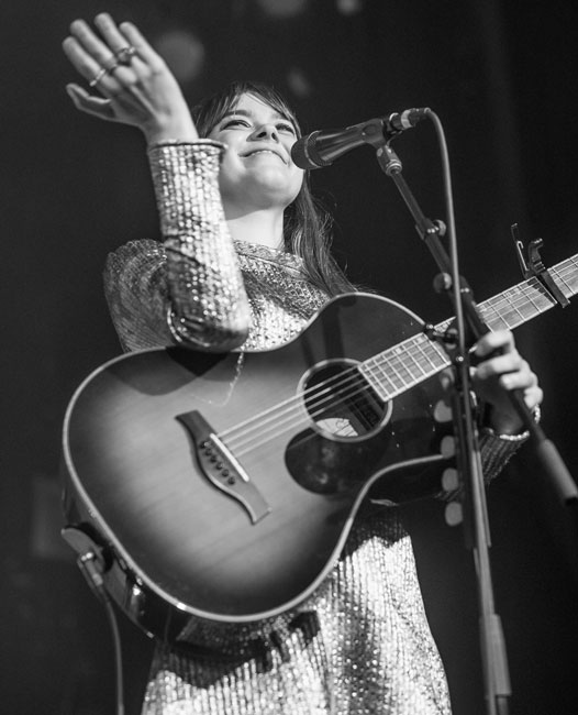 First Aid Kit, Wonder Ballroom, photo by Veronica Rose