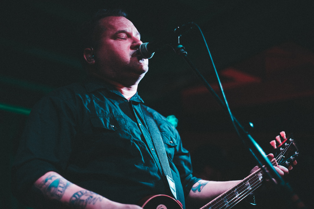 The Get Up Kids, Doug Fir Lounge, photo by Daniel Stindt