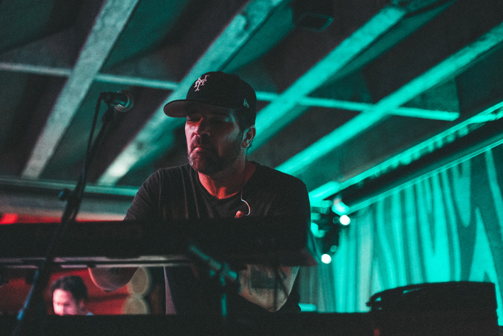 The Get Up Kids, Doug Fir Lounge, photo by Daniel Stindt