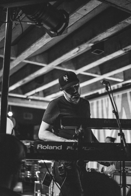 The Get Up Kids, Doug Fir Lounge, photo by Daniel Stindt