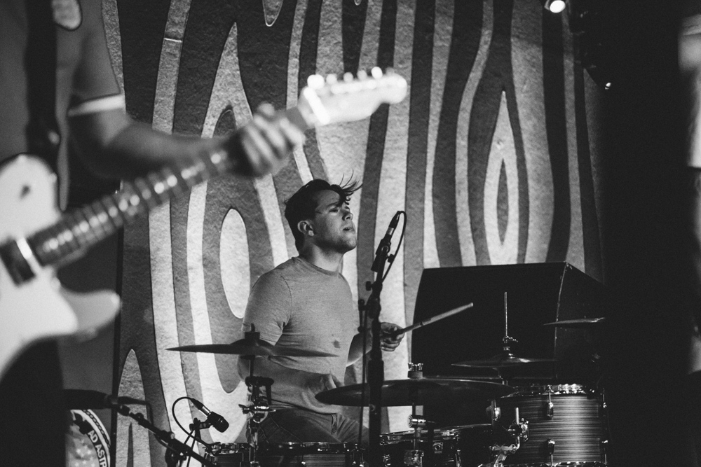 The Get Up Kids, Doug Fir Lounge, photo by Daniel Stindt