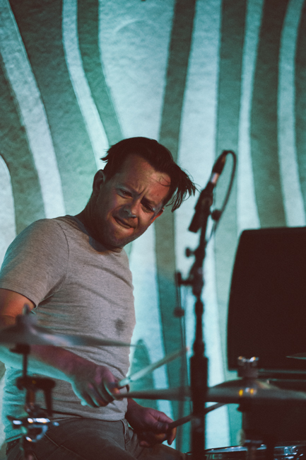 The Get Up Kids, Doug Fir Lounge, photo by Daniel Stindt