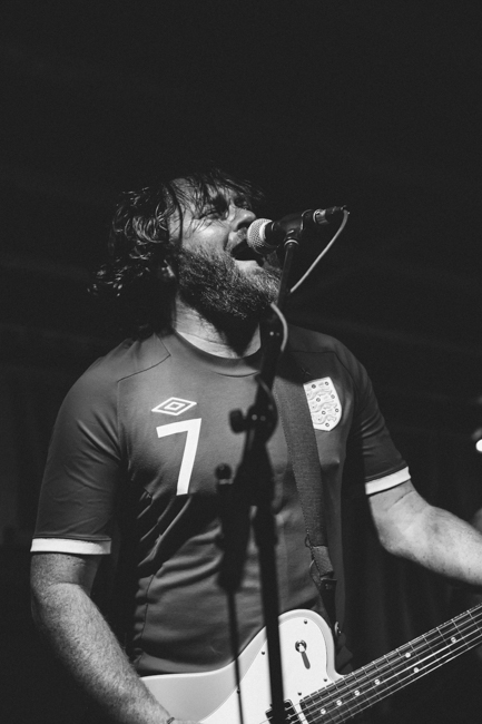 The Get Up Kids, Doug Fir Lounge, photo by Daniel Stindt